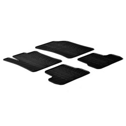 ΜΑΡΚΕ ΠΑΤΑΚΙΑ ΣΕ ΣΚΑΦΗ ΛΑΣΤΙΧΟ ΓΙΑ CITROEN C4 CACTUS 05/2014-10/2020 SUMISURA ΣΕ ΜΑΥΡΟ ΧΡΩΜΑ ME ΚΟΥΜΠΩΜΑΤΑ LAMPA - 4 ΤΕΜ. ΜΑΡΚΕ ΠΑΤΑΚΙΑ ΣΕ ΣΚΑΦΗ ΛΑΣΤΙΧΟ ΓΙΑ CITROEN C4 CACTUS 05/2014-10/2020 SUMISURA ΣΕ ΜΑΥΡΟ ΧΡΩΜΑ ME ΚΟΥΜΠΩΜΑΤΑ LAMPA - 4 ΤΕΜ.