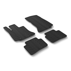 ΜΑΡΚΕ ΠΑΤΑΚΙΑ ΣΕ ΣΚΑΦΗ ΛΑΣΤΙΧΟ ΓΙΑ MERCEDES C CLASS W206 4D 06/2021+ SUMISURA ΣΕ ΜΑΥΡΟ ΧΡΩΜΑ ME ΚΟΥΜΠΩΜΑΤΑ LAMPA - 4 ΤΕΜ. ΜΑΡΚΕ ΠΑΤΑΚΙΑ ΣΕ ΣΚΑΦΗ ΛΑΣΤΙΧΟ ΓΙΑ MERCEDES C CLASS W206 4D 06/2021+ SUMISURA ΣΕ ΜΑΥΡΟ ΧΡΩΜΑ ME ΚΟΥΜΠΩΜΑΤΑ LAMPA - 4 ΤΕΜ.