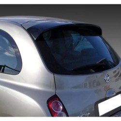 Αεροτομή Οροφής για Nissan Micra 2002-2010 Nismo από Πολυουρεθάνη Motordrome Design - 1 τεμ. Αεροτομή Οροφής για Nissan Micra 2002-2010 Nismo από Πολυουρεθάνη Motordrome Design - 1 τεμ.