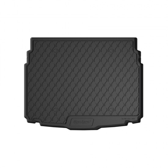 ΜΑΡΚΕ ΠΑΤΑΚΙ ΣΚΑΦΗ ΠΟΡΤ ΜΠΑΓΚΑΖ ΓΙΑ VW T-ROC 11/2017+ SUMISURA TRUNK MAT ΑΠΟ ΑΟΣΜΟ, ΜΗ ΤΟΞΙΚΟ, ΟΙΚΟΛΟΓΙΚΟ ΚΑΙ ΑΝΑΚΥΚΛΩΣΙΜΟ ΣΥΝΘΕΤΙΚΟ ΛΑΣΤΙΧΟ ΣΕ ΜΑΥΡΟ ΧΡΩΜΑ ΜΕ ΥΠΟΔΟΧΗ ΓΙΑ ΠΡΟΕΚΤΑΣΗ L2519.8 - L2519.9 LAMPA - 1 ΤΕΜ.