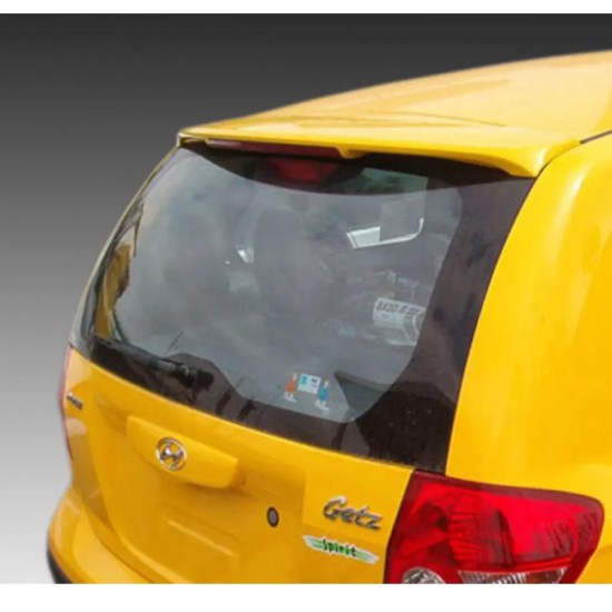 Αεροτομή Οροφής για Hyundai Getz από Πολυουρεθάνη Motordrome Design - 1 τεμ. Αεροτομή Οροφής για Hyundai Getz από Πολυουρεθάνη Motordrome Design - 1 τεμ.