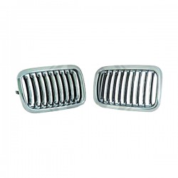 BMW ΣΕΙΡΑ 3 E36 90-09.96 COUPE/CABRIO/COMPACT ΜΑΣΚΑΚΙΑ ΕΜΠΡΟΣ SPORT-LOOK ΧΡΩΜΙΟ (ΚΑΡΔΙΕΣ) BMW ΣΕΙΡΑ 3 E36 90-09.96 COUPE/CABRIO/COMPACT ΜΑΣΚΑΚΙΑ ΕΜΠΡΟΣ SPORT-LOOK ΧΡΩΜΙΟ (ΚΑΡΔΙΕΣ)