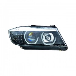 ΦΑΝΑΡΙΑ ΓΙΑ BMW ΣΕΙΡΑ 3 E90/91 08.08+ LIMOUSINE ANGELEYES BLACK ΦΑΝΑΡΙΑ ΓΙΑ BMW ΣΕΙΡΑ 3 E90/91 08.08+ LIMOUSINE ANGELEYES BLACK