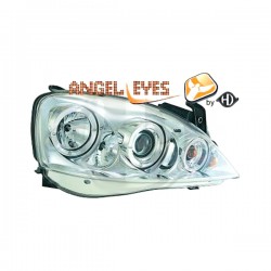 ΦΑΝΑΡΙΑ ΓΙΑ OPEL CORSA C 11.00-06.06 ANGELEYES CHROME ΦΑΝΑΡΙΑ ΓΙΑ OPEL CORSA C 11.00-06.06 ANGELEYES CHROME