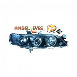 ΦΑΝΑΡΙΑ ΓΙΑ OPEL VECTRA B 99-02 ANGELEYES BLACK ΦΑΝΑΡΙΑ ΓΙΑ OPEL VECTRA B 99-02 ANGELEYES BLACK