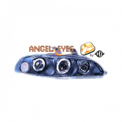 ΦΑΝΑΡΙΑ ΓΙΑ HONDA CIVIC 9.91-8.95 HATCHBACK/COUPE ANGELEYES BLACK ΦΑΝΑΡΙΑ ΓΙΑ HONDA CIVIC 9.91-8.95 HATCHBACK/COUPE ANGELEYES BLACK