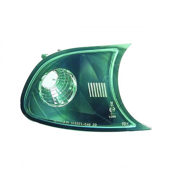 BMW ΣΕΙΡΑ 3 E46 04.99-08.01 COUPE/CABRIO ΦΛΑΣ ΕΜΠΡΟΣ ΜΑΥΡΑ BMW ΣΕΙΡΑ 3 E46 04.99-08.01 COUPE/CABRIO ΦΛΑΣ ΕΜΠΡΟΣ ΜΑΥΡΑ