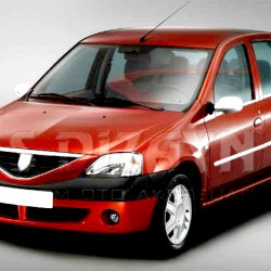 ΚΑΠΑΚΙΑ ΚΑΘΡΕΠΤΗ ΧΡΩΜΙΟΥ ΜΕΤΑΛΛΙΚΑ ΓΙΑ DACIA LOGAN 2005-2008 ΚΑΠΑΚΙΑ ΚΑΘΡΕΠΤΗ ΧΡΩΜΙΟΥ ΜΕΤΑΛΛΙΚΑ ΓΙΑ DACIA LOGAN 2005-2008