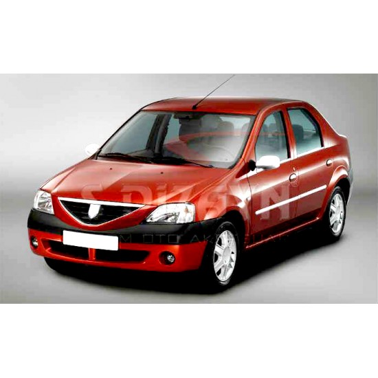 ΚΑΠΑΚΙΑ ΚΑΘΡΕΠΤΗ ΧΡΩΜΙΟΥ ΜΕΤΑΛΛΙΚΑ ΓΙΑ DACIA LOGAN 2005-2008 ΚΑΠΑΚΙΑ ΚΑΘΡΕΠΤΗ ΧΡΩΜΙΟΥ ΜΕΤΑΛΛΙΚΑ ΓΙΑ DACIA LOGAN 2005-2008
