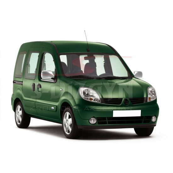 ΚΑΠΑΚΙΑ ΚΑΘΡΕΠΤΗ ΧΡΩΜΙΟΥ ΜΕΤΑΛΛΙΚΑ ΓΙΑ RENAULT KANGOO 1 04-07 Χρωμίου ABS ΚΑΠΑΚΙΑ ΚΑΘΡΕΠΤΗ ΧΡΩΜΙΟΥ ΜΕΤΑΛΛΙΚΑ ΓΙΑ RENAULT KANGOO 1 04-07 Χρωμίου ABS