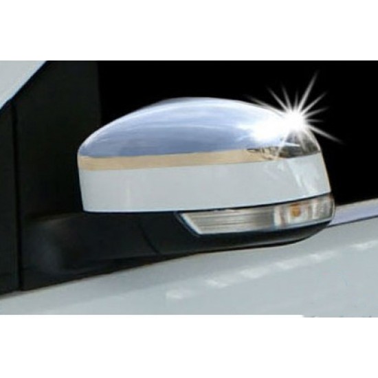 ΚΑΠΑΚΙΑ ΚΑΘΡΕΠΤΩΝ ΓΙΑ FORD FOCUS II 5D/SD/SW 2008-2014/MONDEO ΧΡΩΜΙΟΥ 2 ΤΕΜ. ΜΕΤΑΛΛΙΚΑ ΚΑΠΑΚΙΑ ΚΑΘΡΕΠΤΩΝ ΓΙΑ FORD FOCUS II 5D/SD/SW 2008-2014/MONDEO ΧΡΩΜΙΟΥ 2 ΤΕΜ. ΜΕΤΑΛΛΙΚΑ