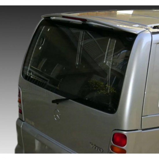 Αεροτομή Οροφής για Mercedes Vito W638 1996-2003 από Πολυουρεθάνη Motordrome Design - 1 τεμ. Αεροτομή Οροφής για Mercedes Vito W638 1996-2003 από Πολυουρεθάνη Motordrome Design - 1 τεμ.