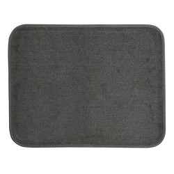 Πατάκια Non Slip Μοκέτα Universal (L) 47x37cm Γκρι Πατάκια Non Slip Μοκέτα Universal (L) 47x37cm Γκρι
