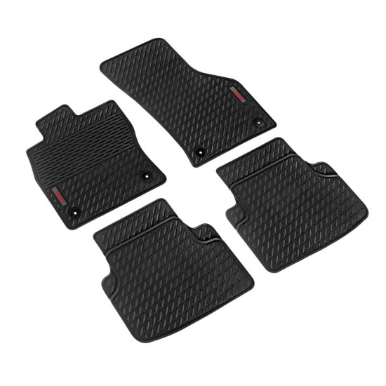 ΜΑΡΚΕ ΠΑΤΑΚΙΑ ΣΕ ΣΚΑΦΗ ΛΑΣΤΙΧΟ ΓΙΑ SEAT LEON 5D / SC / ST / X-PERIENCE 01/2013-05/2020 / GOLF 7+8 01/2020+ PILOT ECO GOMMA STYLE Β (ΜΕ ΚΟΥΜΠΩΜΑΤΑ) LAMPA - 4 ΤΕΜ. ΜΑΡΚΕ ΠΑΤΑΚΙΑ ΣΕ ΣΚΑΦΗ ΛΑΣΤΙΧΟ ΓΙΑ SEAT LEON 5D / SC / ST / X-PERIENCE 01/2013-05/2020 / GOLF 7+8 01/2020+ PILOT ECO GOMMA STYLE Β (ΜΕ ΚΟΥΜΠΩΜΑΤΑ) LAMPA - 4 ΤΕΜ.