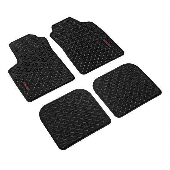 ΜΑΡΚΕ ΠΑΤΑΚΙΑ ΣΕ ΣΚΑΦΗ ΛΑΣΤΙΧΟ ΓΙΑ FIAT PANDA/PANDA CLASSIC 5D 09/2003-01/2012 PILOT ECO GOMMA STYLE Α (ΜΕ ΚΟΥΜΠΩΜΑΤΑ) LAMPA - 4 ΤΕΜ. ΜΑΡΚΕ ΠΑΤΑΚΙΑ ΣΕ ΣΚΑΦΗ ΛΑΣΤΙΧΟ ΓΙΑ FIAT PANDA/PANDA CLASSIC 5D 09/2003-01/2012 PILOT ECO GOMMA STYLE Α (ΜΕ ΚΟΥΜΠΩΜΑΤΑ) LAMPA - 4 ΤΕΜ.
