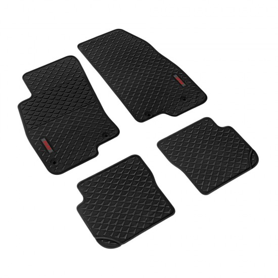 ΜΑΡΚΕ ΠΑΤΑΚΙΑ ΣΕ ΣΚΑΦΗ ΛΑΣΤΙΧΟ ΓΙΑ FIAT PUNTO 3D / 5D / EVO 05/2008-04/2019 PILOT ECO GOMMA STYLE A (ΜΕ ΚΟΥΜΠΩΜΑΤΑ) LAMPA - 4 ΤΕΜ. ΜΑΡΚΕ ΠΑΤΑΚΙΑ ΣΕ ΣΚΑΦΗ ΛΑΣΤΙΧΟ ΓΙΑ FIAT PUNTO 3D / 5D / EVO 05/2008-04/2019 PILOT ECO GOMMA STYLE A (ΜΕ ΚΟΥΜΠΩΜΑΤΑ) LAMPA - 4 ΤΕΜ.