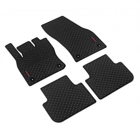 ΜΑΡΚΕ ΠΑΤΑΚΙΑ ΣΕ ΣΚΑΦΗ ΛΑΣΤΙΧΟ ΓΙΑ VW TIGUAN 5D 05/2016+ PILOT ECO GOMMA STYLE Α (ΜΕ ΚΟΥΜΠΩΜΑΤΑ) LAMPA - 4 ΤΕΜ. ΜΑΡΚΕ ΠΑΤΑΚΙΑ ΣΕ ΣΚΑΦΗ ΛΑΣΤΙΧΟ ΓΙΑ VW TIGUAN 5D 05/2016+ PILOT ECO GOMMA STYLE Α (ΜΕ ΚΟΥΜΠΩΜΑΤΑ) LAMPA - 4 ΤΕΜ.