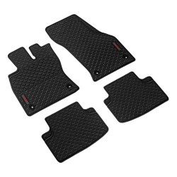 ΜΑΡΚΕ ΠΑΤΑΚΙΑ ΣΕ ΣΚΑΦΗ ΛΑΣΤΙΧΟ ΓΙΑ AUDI A3 5D 2012-2020 / VW GOLF 7 SPORTSVAN PILOT ECO GOMMA STYLE A (ΜΕ ΚΟΥΜΠΩΜΑΤΑ) LAMPA - 4 ΤΕΜ. ΜΑΡΚΕ ΠΑΤΑΚΙΑ ΣΕ ΣΚΑΦΗ ΛΑΣΤΙΧΟ ΓΙΑ AUDI A3 5D 2012-2020 / VW GOLF 7 SPORTSVAN PILOT ECO GOMMA STYLE A (ΜΕ ΚΟΥΜΠΩΜΑΤΑ) LAMPA - 4 ΤΕΜ.