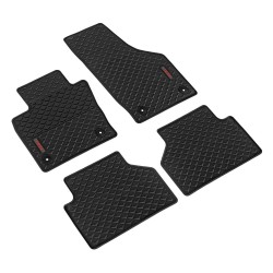 ΜΑΡΚΕ ΠΑΤΑΚΙΑ ΣΕ ΣΚΑΦΗ ΛΑΣΤΙΧΟ ΓΙΑ AUDI Q3 10/2011-12/2018  PILOT ECO GOMMA STYLE A (ΜΕ ΚΟΥΜΠΩΜΑΤΑ) LAMPA - 4 ΤΕΜ. ΜΑΡΚΕ ΠΑΤΑΚΙΑ ΣΕ ΣΚΑΦΗ ΛΑΣΤΙΧΟ ΓΙΑ AUDI Q3 10/2011-12/2018  PILOT ECO GOMMA STYLE A (ΜΕ ΚΟΥΜΠΩΜΑΤΑ) LAMPA - 4 ΤΕΜ.