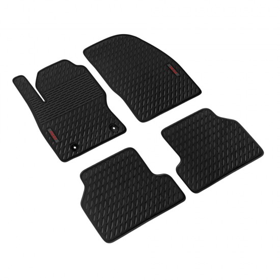 ΜΑΡΚΕ ΠΑΤΑΚΙΑ ΣΕ ΣΚΑΦΗ ΛΑΣΤΙΧΟ ΓΙΑ FORD FOCUS 3/5D/SW 02/2005-02/2011 PILOT ECO GOMMA STYLE B (ΜΕ ΚΟΥΜΠΩΜΑΤΑ) LAMPA - 4 ΤΕΜ. ΜΑΡΚΕ ΠΑΤΑΚΙΑ ΣΕ ΣΚΑΦΗ ΛΑΣΤΙΧΟ ΓΙΑ FORD FOCUS 3/5D/SW 02/2005-02/2011 PILOT ECO GOMMA STYLE B (ΜΕ ΚΟΥΜΠΩΜΑΤΑ) LAMPA - 4 ΤΕΜ.