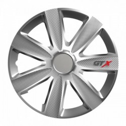 ΤΑΣΙ 14" VERSACO GTX SILVER CARBON  ΣΕΤ 4 ΤΕΜ ΣΕ ΚΟΥΤΙ ΤΑΣΙ 14" VERSACO GTX SILVER CARBON  ΣΕΤ 4 ΤΕΜ ΣΕ ΚΟΥΤΙ