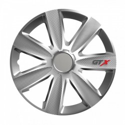 ΤΑΣΙ 15" VERSACO GTX SILVER CARBON -ΣΕΤ 4 ΤΕΜ. ΣΕ ΚΟΥΤΙ ΤΑΣΙ 15" VERSACO GTX SILVER CARBON -ΣΕΤ 4 ΤΕΜ. ΣΕ ΚΟΥΤΙ