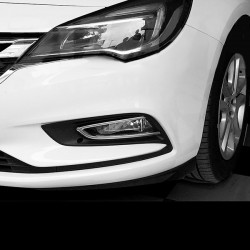 ΧΡΩΜΙΟΥ ΓΙΑ ΠΡΟΒΟΛΑΚΙΑ ΟΜΙΧΛΗΣ ΓΙΑ OPEL ASTRA K 3/4/5D/SW 2015+ 2ΤΕΜ. ΧΡΩΜΙΟΥ ΓΙΑ ΠΡΟΒΟΛΑΚΙΑ ΟΜΙΧΛΗΣ ΓΙΑ OPEL ASTRA K 3/4/5D/SW 2015+ 2ΤΕΜ.