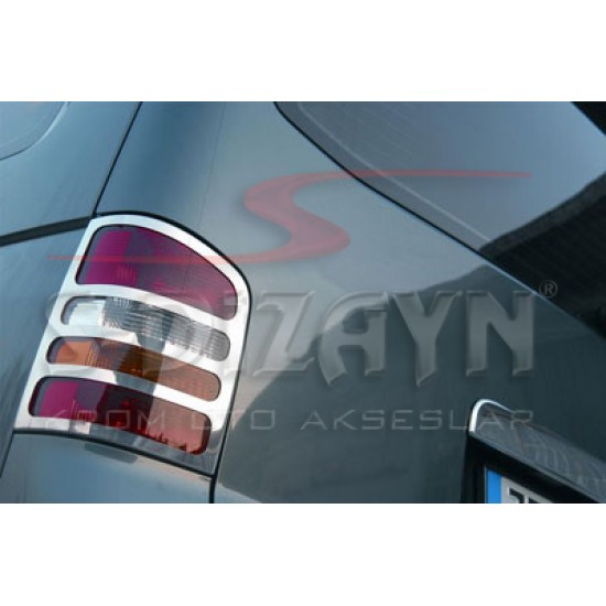 ΜΑΣΚΑΚΙΑ ΦΑΝΑΡΙΩΝ ΓΙΑ VW Τ5 CARAVELLE 04-10  ΠΙΣΩ ΧΡΩΜΙΟ 2ΤΕΜ. ΜΑΣΚΑΚΙΑ ΦΑΝΑΡΙΩΝ ΓΙΑ VW Τ5 CARAVELLE 04-10  ΠΙΣΩ ΧΡΩΜΙΟ 2ΤΕΜ.