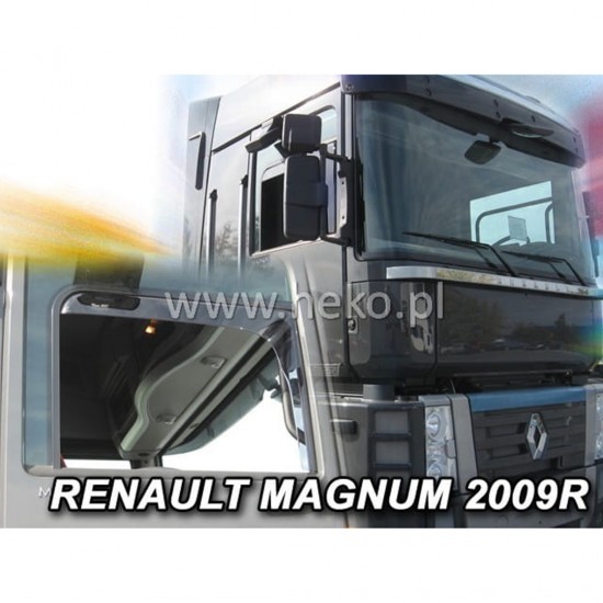 ΑΝΕΜΟΘΡΑΥΣΤΕΣ ΓΙΑ RENAULT MAGNUM - MAGNUM 2 ΜΕ ΦΙΝΙΣΤΡΙΝΙ 2009+ ΖΕΥΓΑΡΙ ΑΠΟ ΕΥΚΑΜΠΤΟ ΦΙΜΕ ΠΛΑΣΤΙΚΟ HEKO - 2 ΤΕΜ. ΑΝΕΜΟΘΡΑΥΣΤΕΣ ΓΙΑ RENAULT MAGNUM - MAGNUM 2 ΜΕ ΦΙΝΙΣΤΡΙΝΙ 2009+ ΖΕΥΓΑΡΙ ΑΠΟ ΕΥΚΑΜΠΤΟ ΦΙΜΕ ΠΛΑΣΤΙΚΟ HEKO - 2 ΤΕΜ.