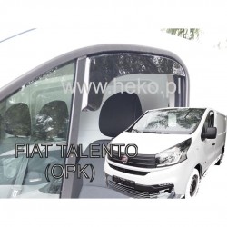ΑΝΕΜΟΘΡΑΥΣΤΕΣ ΓΙΑ FIAT TALENTO 2016+ / OPEL VIVARO 2 2014-2019 / RENAULT TRAFIC 3 2014+ ΚΟΝΤΟ ΖΕΥΓΑΡΙ VAN ΑΠΟ ΕΥΚΑΜΠΤΟ ΦΙΜΕ ΠΛΑΣΤΙΚΟ HEKO - 2 ΤΕΜ. ΑΝΕΜΟΘΡΑΥΣΤΕΣ ΓΙΑ FIAT TALENTO 2016+ / OPEL VIVARO 2 2014-2019 / RENAULT TRAFIC 3 2014+ ΚΟΝΤΟ ΖΕΥΓΑΡΙ VAN ΑΠΟ ΕΥΚΑΜΠΤΟ ΦΙΜΕ ΠΛΑΣΤΙΚΟ HEKO - 2 ΤΕΜ.