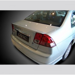 Αεροτομή Πορτ Μπαγκάζ για Honda Civic 4D 2000-2005 Αεροτομή Επικαθήμενη Πορτ Μπαγκάζ από Πολυουρεθάνη Motordrome Design - 1 τεμ. Αεροτομή Πορτ Μπαγκάζ για Honda Civic 4D 2000-2005 Αεροτομή Επικαθήμενη Πορτ Μπαγκάζ από Πολυουρεθάνη Motordrome Design - 1 τεμ.