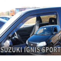 ΑΝΕΜΟΘΡΑΥΣΤΕΣ ΓΙΑ SUZUKI IGNIS SPORT 3D 2000-2006 ΖΕΥΓΑΡΙ ΑΠΟ ΕΥΚΑΜΠΤΟ ΦΙΜΕ ΠΛΑΣΤΙΚΟ HEKO - 2 ΤΕΜ. ΑΝΕΜΟΘΡΑΥΣΤΕΣ ΓΙΑ SUZUKI IGNIS SPORT 3D 2000-2006 ΖΕΥΓΑΡΙ ΑΠΟ ΕΥΚΑΜΠΤΟ ΦΙΜΕ ΠΛΑΣΤΙΚΟ HEKO - 2 ΤΕΜ.