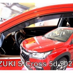 ΑΝΕΜΟΘΡΑΥΣΤΕΣ ΓΙΑ SUZUKI S-CROSS 5D 2021+ ΖΕΥΓΑΡΙ ΑΠΟ ΕΥΚΑΜΠΤΟ ΦΙΜΕ ΠΛΑΣΤΙΚΟ HEKO - 2 ΤΕΜ. ΑΝΕΜΟΘΡΑΥΣΤΕΣ ΓΙΑ SUZUKI S-CROSS 5D 2021+ ΖΕΥΓΑΡΙ ΑΠΟ ΕΥΚΑΜΠΤΟ ΦΙΜΕ ΠΛΑΣΤΙΚΟ HEKO - 2 ΤΕΜ.