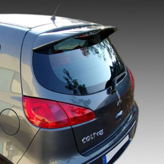 Αεροτομή Οροφής για Mitsubishi Colt Z30 3D 2002-2013 από Πολυουρεθάνη Motordrome Design - 1 τεμ. Αεροτομή Οροφής για Mitsubishi Colt Z30 3D 2002-2013 από Πολυουρεθάνη Motordrome Design - 1 τεμ.