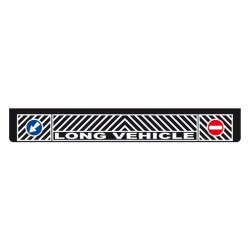 ΛΑΣΠΩΤΗΡΑΣ ΦΟΡΤΗΓΟΥ ΜΑΥΡΟΣ 240x35cm ΜΕ ΕΝΔΕΙΞΗ LONG VEHICLE + ΠΡΟΣΠΕΡΑΣΗΣ 1ΤΕΜ. ΛΑΣΠΩΤΗΡΑΣ ΦΟΡΤΗΓΟΥ ΜΑΥΡΟΣ 240x35cm ΜΕ ΕΝΔΕΙΞΗ LONG VEHICLE + ΠΡΟΣΠΕΡΑΣΗΣ 1ΤΕΜ.