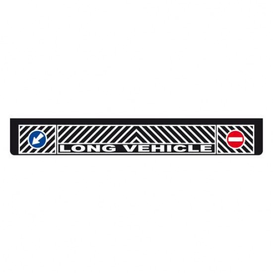 ΛΑΣΠΩΤΗΡΑΣ ΦΟΡΤΗΓΟΥ ΜΑΥΡΟΣ 240x35cm ΜΕ ΕΝΔΕΙΞΗ LONG VEHICLE + ΠΡΟΣΠΕΡΑΣΗΣ 1ΤΕΜ. ΛΑΣΠΩΤΗΡΑΣ ΦΟΡΤΗΓΟΥ ΜΑΥΡΟΣ 240x35cm ΜΕ ΕΝΔΕΙΞΗ LONG VEHICLE + ΠΡΟΣΠΕΡΑΣΗΣ 1ΤΕΜ.