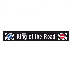ΛΑΣΠΩΤΗΡΑΣ ΦΟΡΤΗΓΟΥ 3D KING OF THE ROAD ΜΑΥΡΟΣ 240x35cm ΜΕ ΕΝΔΕΙΞΗ ΠΡΟΣΠΕΡΑΣΗΣ 1ΤΕΜ. ΛΑΣΠΩΤΗΡΑΣ ΦΟΡΤΗΓΟΥ 3D KING OF THE ROAD ΜΑΥΡΟΣ 240x35cm ΜΕ ΕΝΔΕΙΞΗ ΠΡΟΣΠΕΡΑΣΗΣ 1ΤΕΜ.