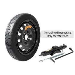 ΡΕΖΕΡΒΑ ΣΙΔΕΡΕΝΙΑ 115/70-15  ΚΑΡΕ 4x98 ΚΕΝΤΡΟ 58mm NO STOP ΚΙΤ {γρύλλος, Μπουλονόκλειδο, Τσάντα) ΡΕΖΕΡΒΑ ΣΙΔΕΡΕΝΙΑ 115/70-15  ΚΑΡΕ 4x98 ΚΕΝΤΡΟ 58mm NO STOP ΚΙΤ {γρύλλος, Μπουλονόκλειδο, Τσάντα)