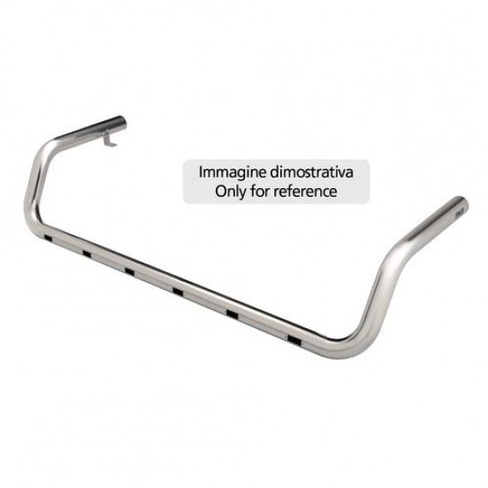 MERCEDES ACTROS MP3 06/08-12/13 ΜΠΑΡΑ ΠΡΟΒΟΛΕΩΝ ΟΡΟΦΗΣ TYPE-2 60mm MERCEDES ACTROS MP3 06/08-12/13 ΜΠΑΡΑ ΠΡΟΒΟΛΕΩΝ ΟΡΟΦΗΣ TYPE-2 60mm