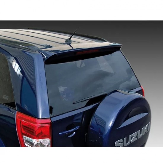 Αεροτομή Οροφής για Suzuki Grand Vitara 2005-2015 από Πολυουρεθάνη Motordrome Design - 1 τεμ. Αεροτομή Οροφής για Suzuki Grand Vitara 2005-2015 από Πολυουρεθάνη Motordrome Design - 1 τεμ.