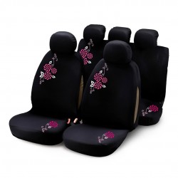 ΚΑΛΥΜΜΑΤΑ ΚΑΘΙΣΜΑΤΩΝ ΣΕΤ MY FLOWER SWIVEL PINK BOTTARI - ΣΕΤ 9 ΤΕΜ. ΚΑΛΥΜΜΑΤΑ ΚΑΘΙΣΜΑΤΩΝ ΣΕΤ MY FLOWER SWIVEL PINK BOTTARI - ΣΕΤ 9 ΤΕΜ.