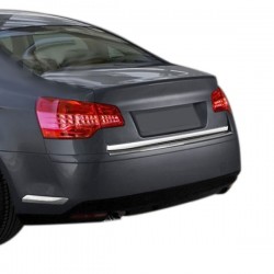 TRIM ΜΑΡΚΕ ΠΟΡΤ ΠΑΓΚΑΖ ΜΕΤΑΛΛΙΚΟ ΓΙΑ CITROEN C5 4D 2008+ TRIM ΜΑΡΚΕ ΠΟΡΤ ΠΑΓΚΑΖ ΜΕΤΑΛΛΙΚΟ ΓΙΑ CITROEN C5 4D 2008+