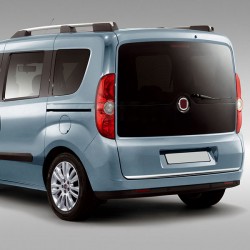 TRIM ΜΑΡΚΕ ΠΟΡΤ ΠΑΓΚΑΖ ΜΕΤΑΛΛΙΚΟ ΓΙΑ FIAT DOBLO 2010-2015 TRIM ΜΑΡΚΕ ΠΟΡΤ ΠΑΓΚΑΖ ΜΕΤΑΛΛΙΚΟ ΓΙΑ FIAT DOBLO 2010-2015