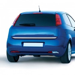 TRIM ΜΑΡΚΕ ΠΟΡΤ ΠΑΓΚΑΖ ΓΙΑ FIAT GRANDE PUNTO 3/5D 2006+ TRIM ΜΑΡΚΕ ΠΟΡΤ ΠΑΓΚΑΖ ΓΙΑ FIAT GRANDE PUNTO 3/5D 2006+