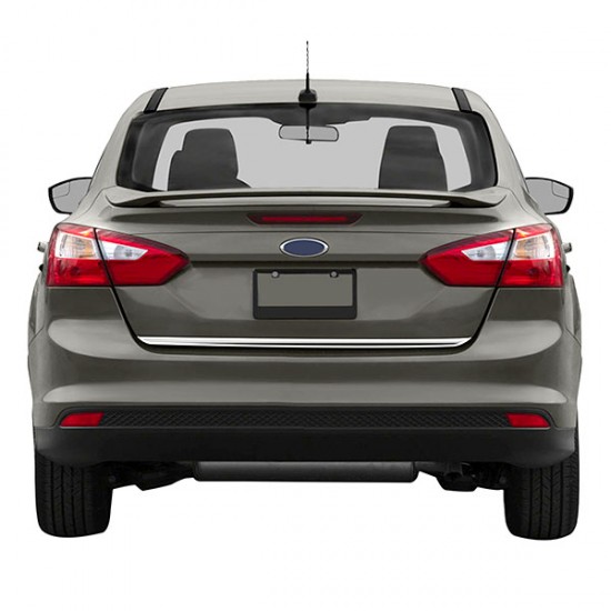 TRIM ΜΑΡΚΕ ΠΟΡΤ ΠΑΓΚΑΖ ΓΙΑ FORD FOCUS 4D 2011-2014 TRIM ΜΑΡΚΕ ΠΟΡΤ ΠΑΓΚΑΖ ΓΙΑ FORD FOCUS 4D 2011-2014
