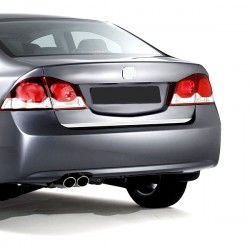 TRIM ΜΑΡΚΕ ΠΟΡΤ ΠΑΓΚΑΖ ΓΙΑ HONDA CIVIC 4D 06-12 TRIM ΜΑΡΚΕ ΠΟΡΤ ΠΑΓΚΑΖ ΓΙΑ HONDA CIVIC 4D 06-12