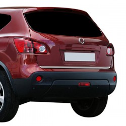 TRIM ΜΑΡΚΕ ΠΟΡΤ ΠΑΓΚΑΖ ΓΙΑ NISSAN QASHQAI 5D 2007-2010 TRIM ΜΑΡΚΕ ΠΟΡΤ ΠΑΓΚΑΖ ΓΙΑ NISSAN QASHQAI 5D 2007-2010