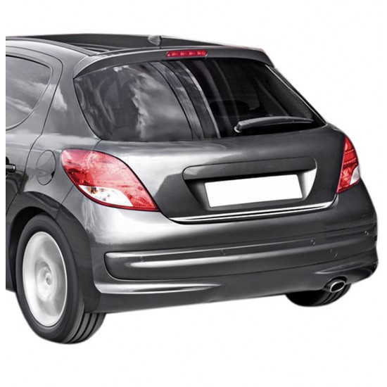 TRIM ΜΑΡΚΕ ΠΟΡΤ ΠΑΓΚΑΖ ΓΙΑ PEUGEOT 207 5D 06-12 TRIM ΜΑΡΚΕ ΠΟΡΤ ΠΑΓΚΑΖ ΓΙΑ PEUGEOT 207 5D 06-12