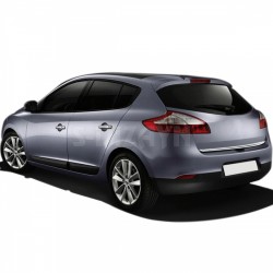 TRIM ΜΑΡΚΕ ΠΟΡΤ ΠΑΓΚΑΖ ΓΙΑ RENAULT MEGANE HB SD 2010-2015 TRIM ΜΑΡΚΕ ΠΟΡΤ ΠΑΓΚΑΖ ΓΙΑ RENAULT MEGANE HB SD 2010-2015