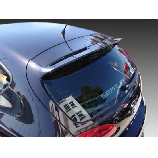 Αεροτομή Οροφής για Seat Leon 2005-2009 από Πολυουρεθάνη Motordrome Design - 1 τεμ. Αεροτομή Οροφής για Seat Leon 2005-2009 από Πολυουρεθάνη Motordrome Design - 1 τεμ.